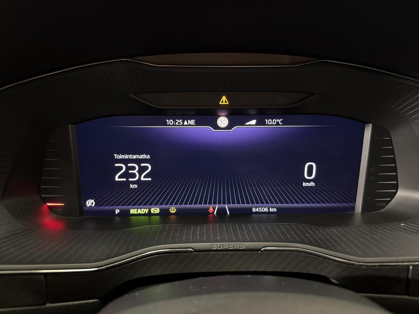SKODA Superb 2021
