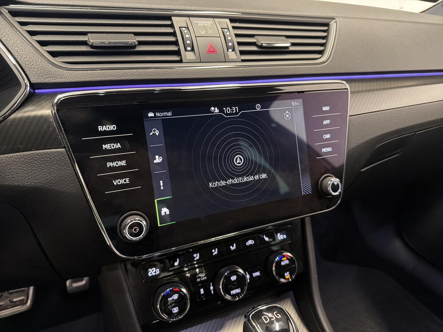 SKODA Superb 2021