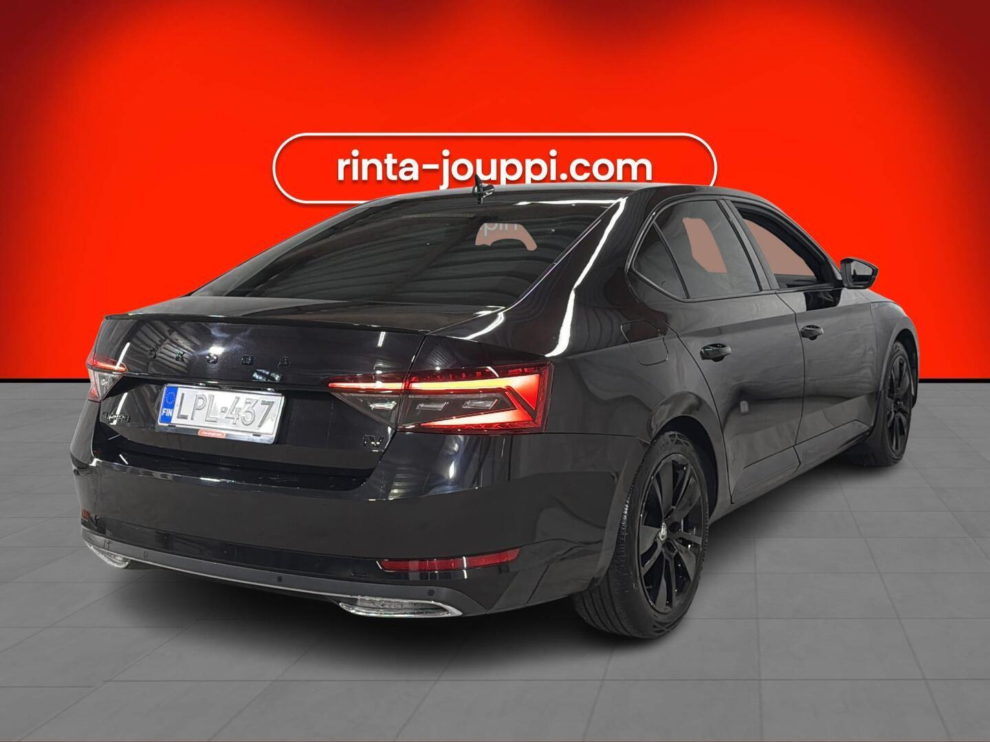 SKODA Superb 2021