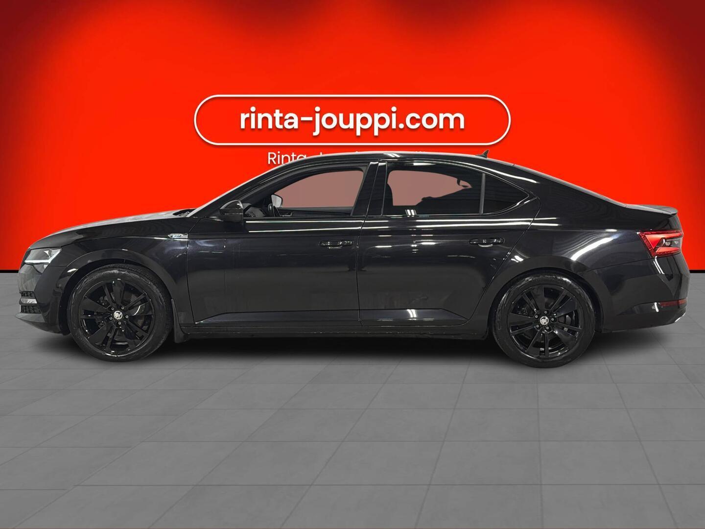 SKODA Superb 2021