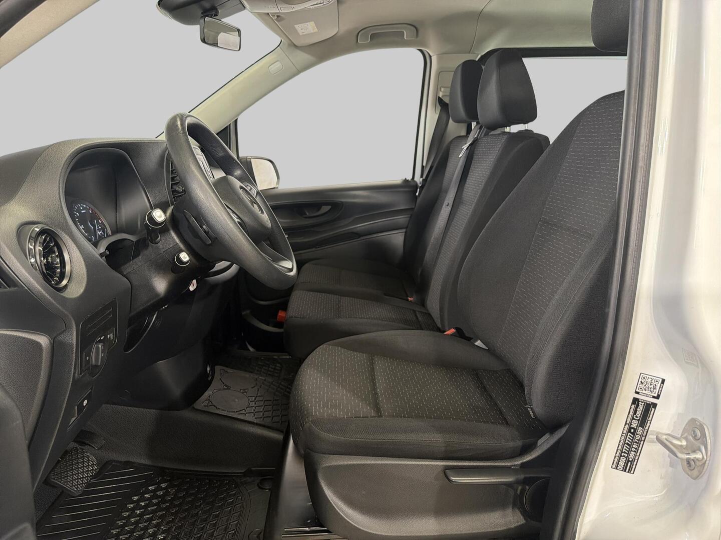 MERCEDES-BENZ Vito 2022