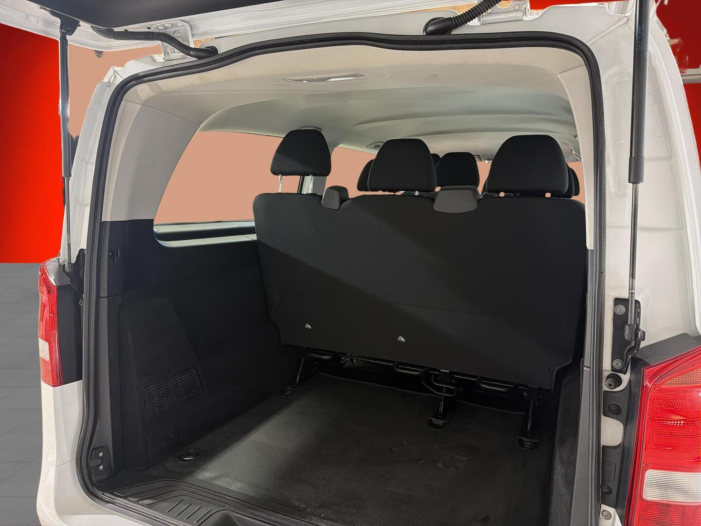 MERCEDES-BENZ Vito 2022