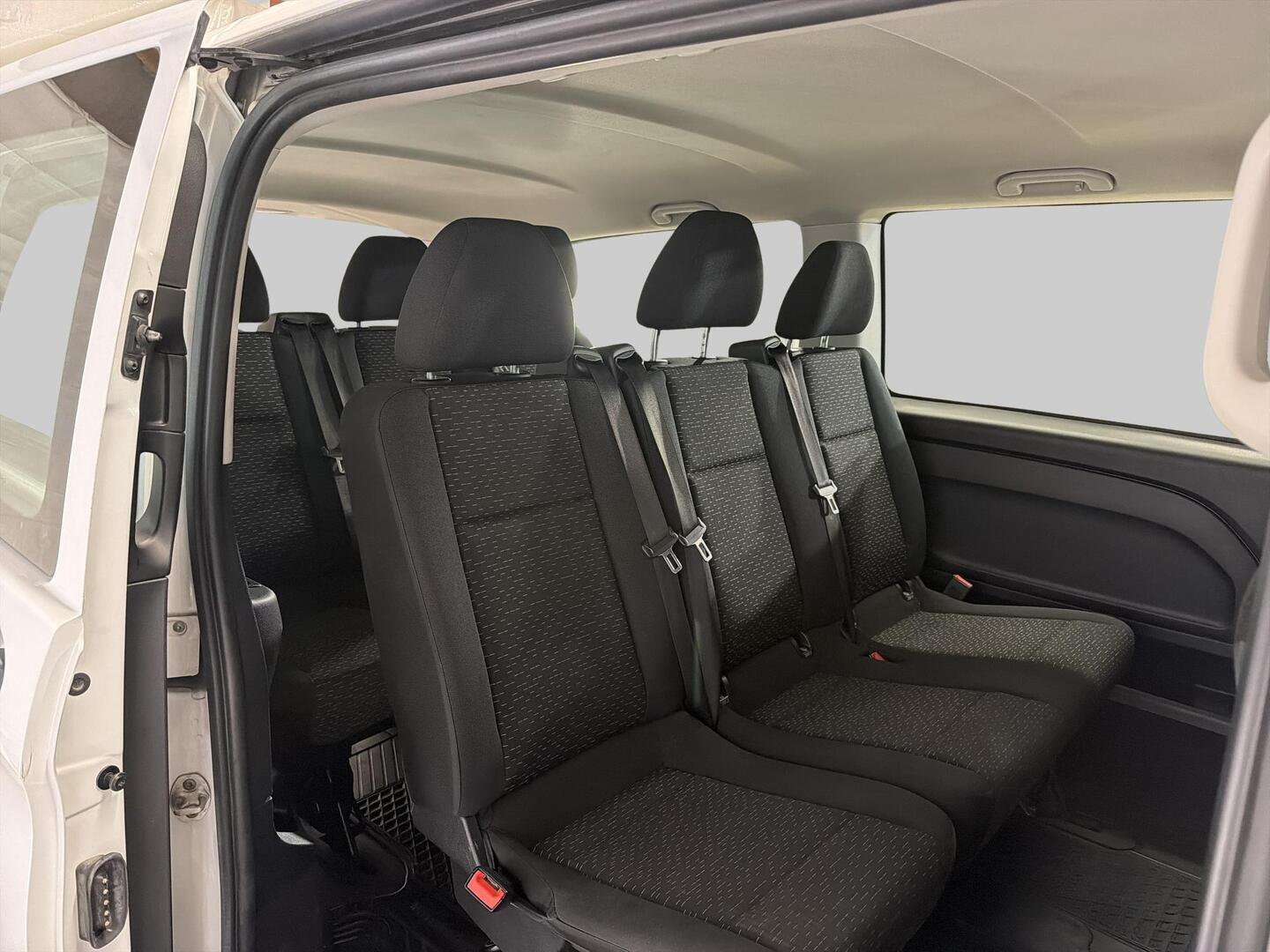 MERCEDES-BENZ Vito 2022