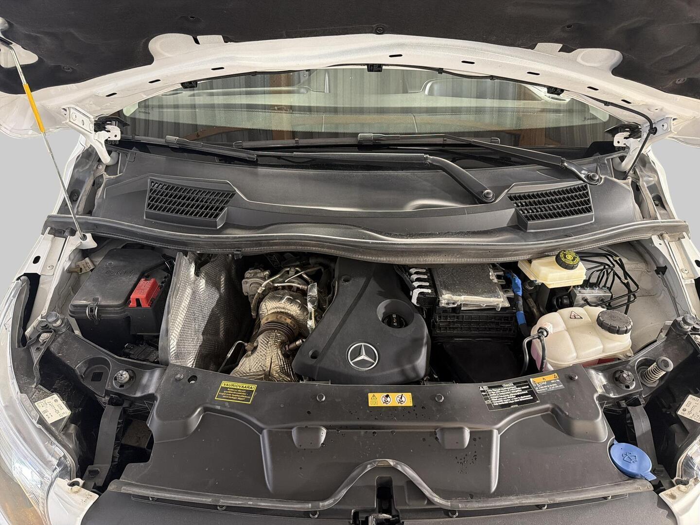 MERCEDES-BENZ Vito 2022