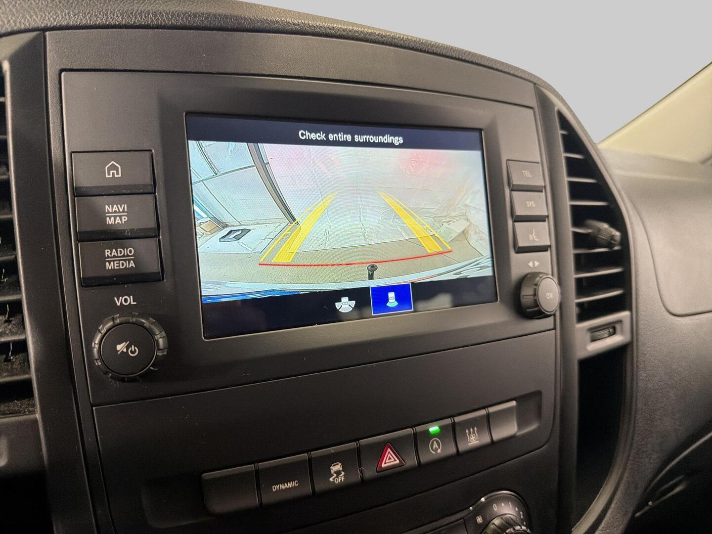 MERCEDES-BENZ Vito 2022