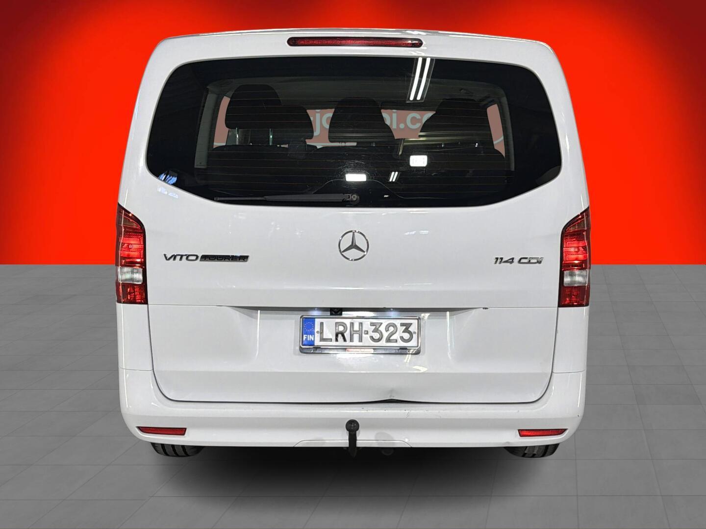 MERCEDES-BENZ Vito 2022
