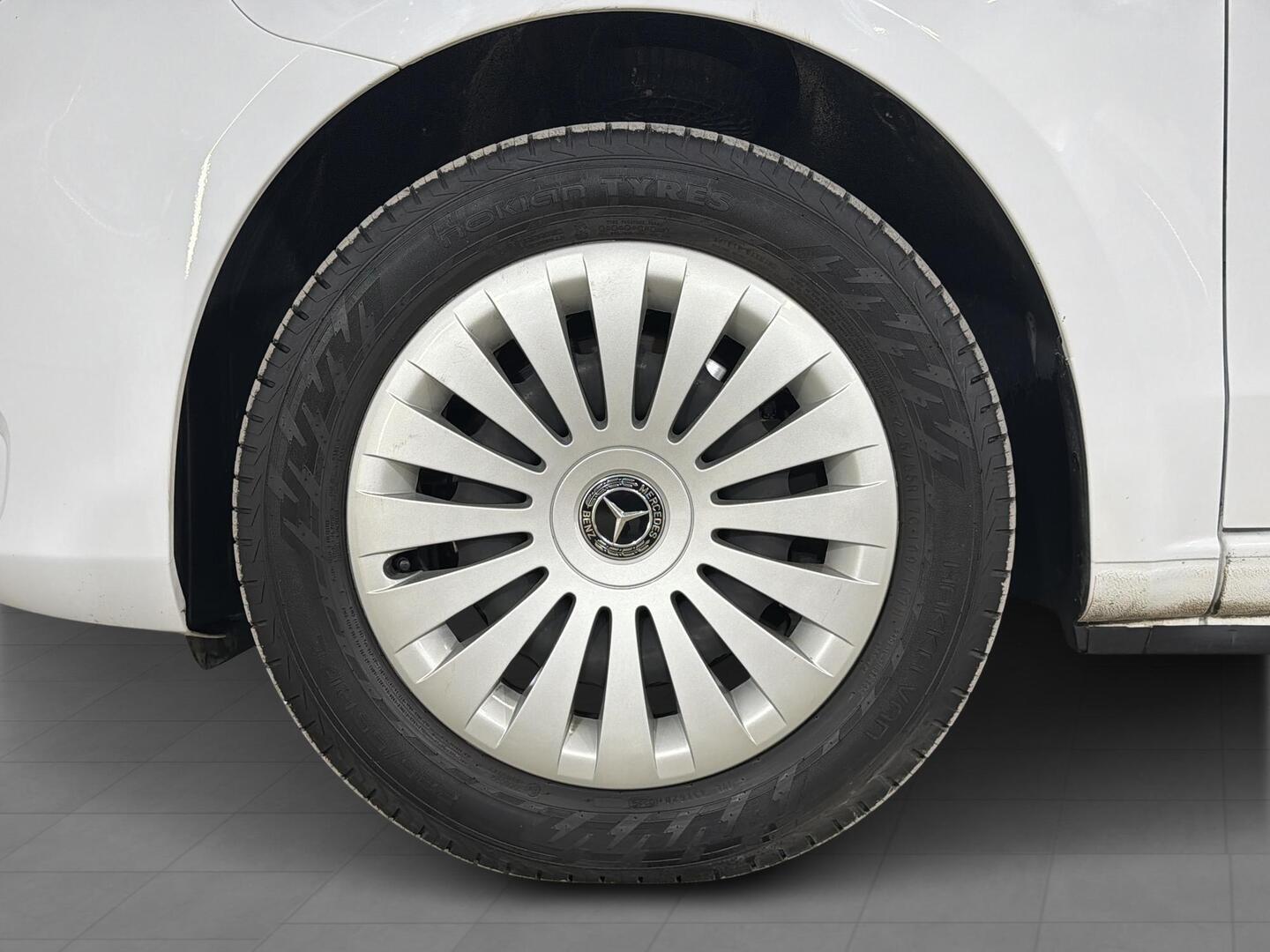 MERCEDES-BENZ Vito 2022