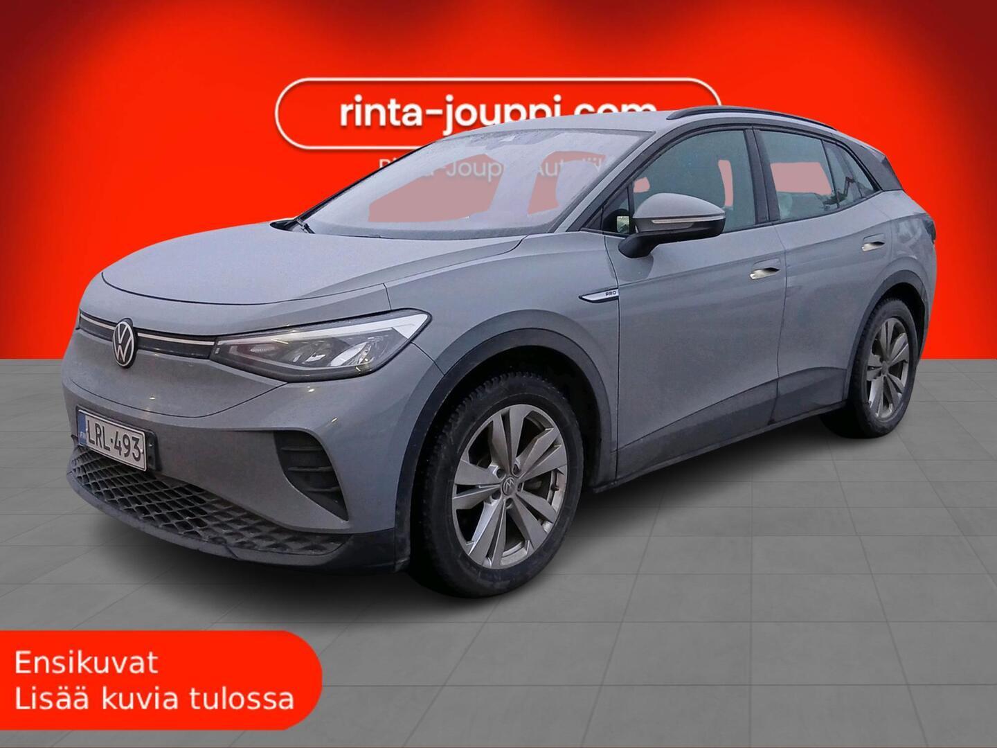 VOLKSWAGEN ID.4 2022