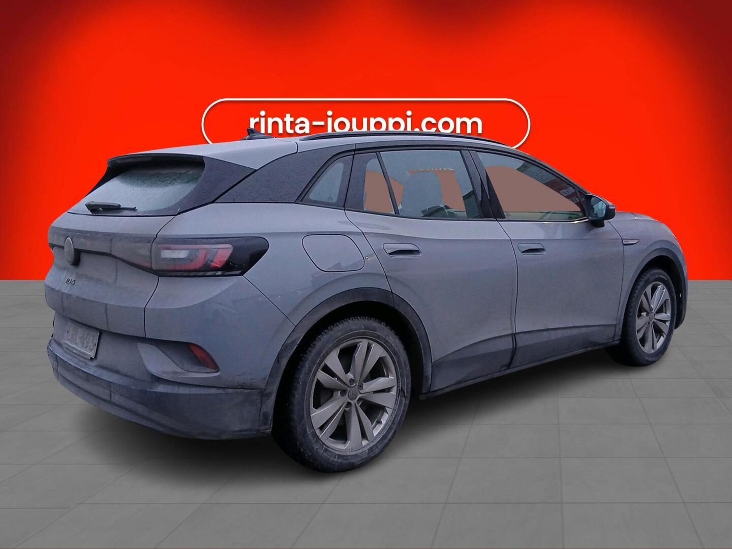 VOLKSWAGEN ID.4 2022