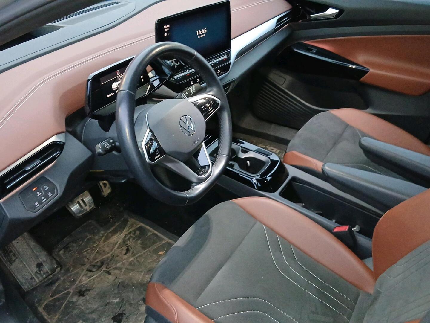 VOLKSWAGEN ID.4 2022