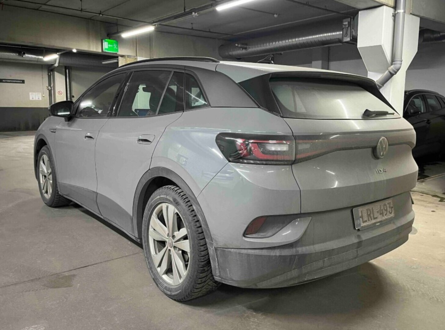 VOLKSWAGEN ID.4 2022