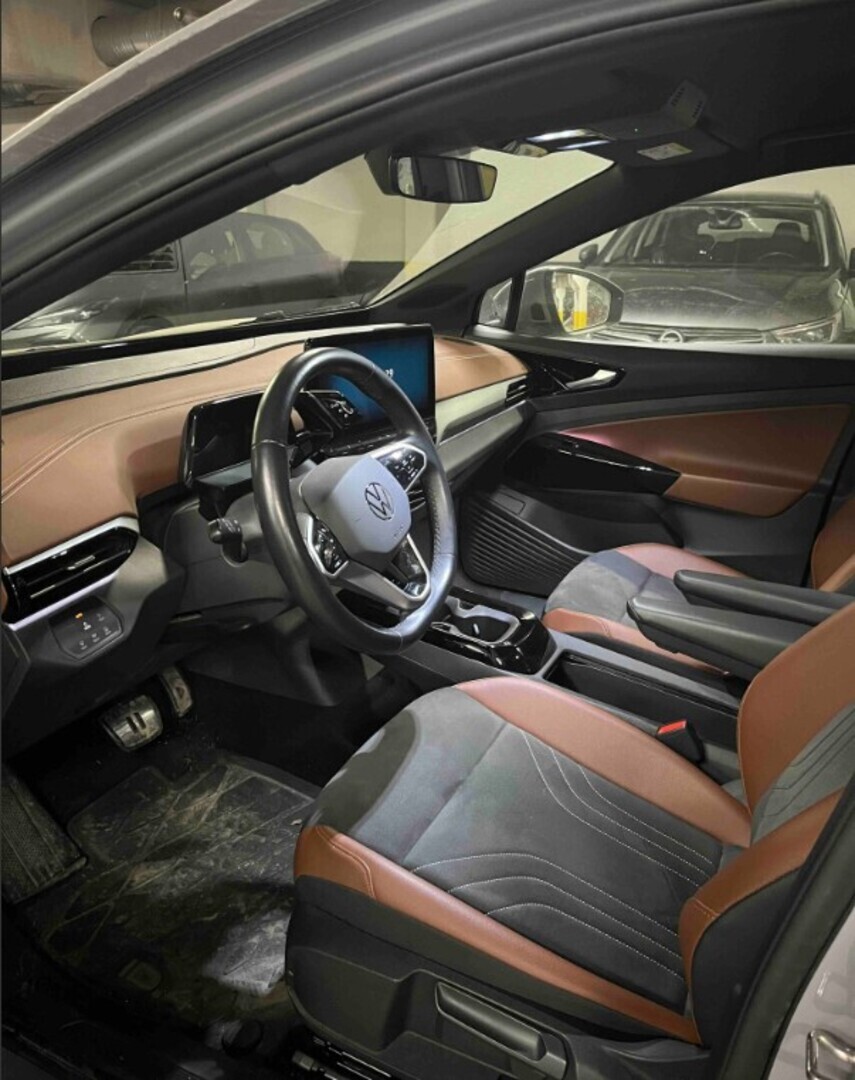 VOLKSWAGEN ID.4 2022