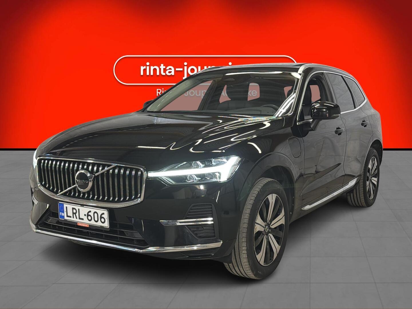 VOLVO XC60 2022