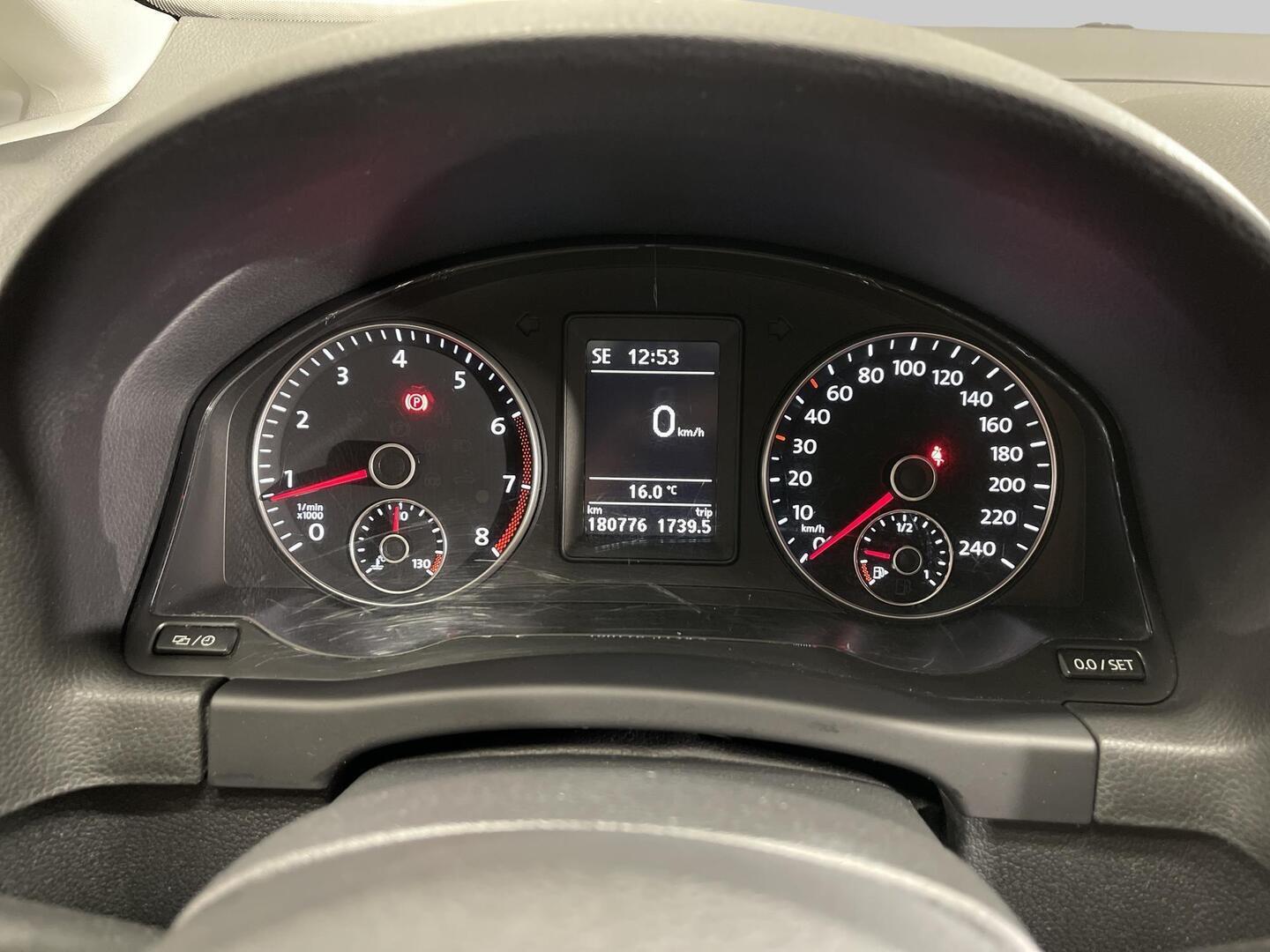 VOLKSWAGEN Golf Plus 2013