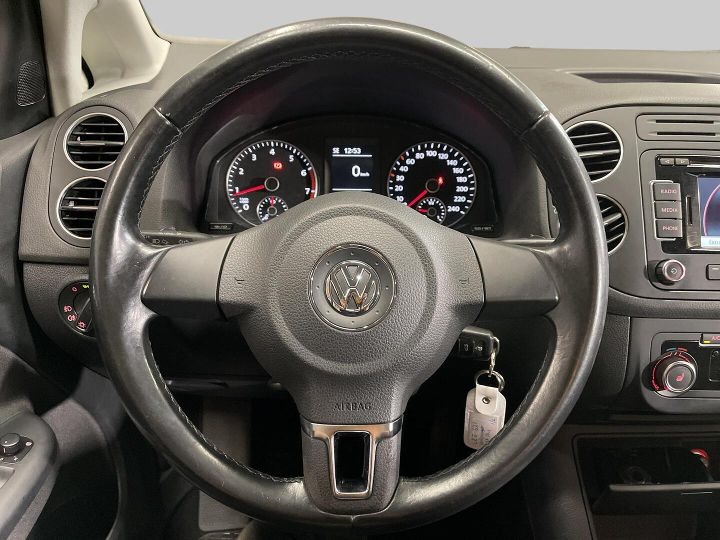VOLKSWAGEN Golf Plus 2013