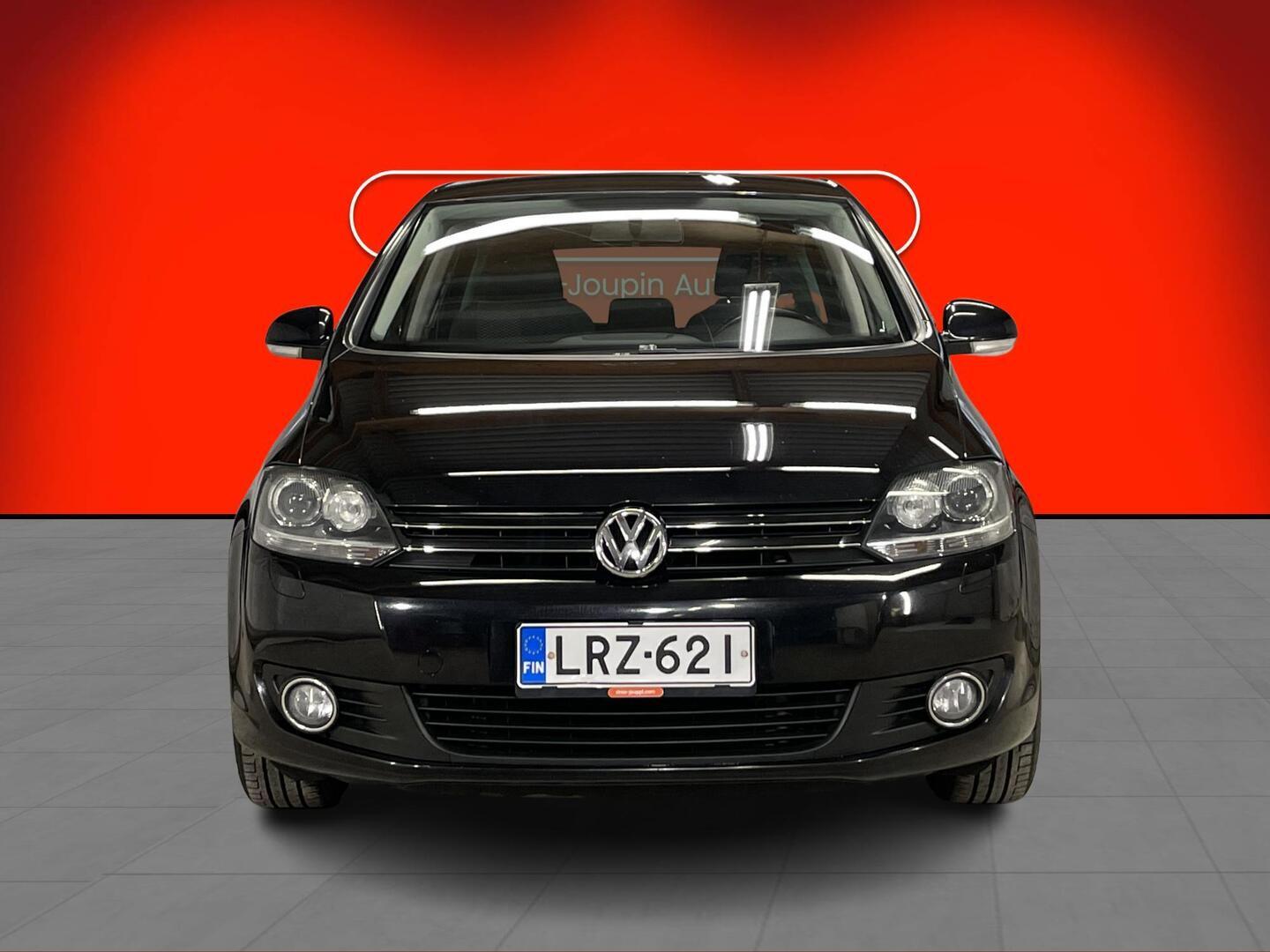 VOLKSWAGEN Golf Plus 2013