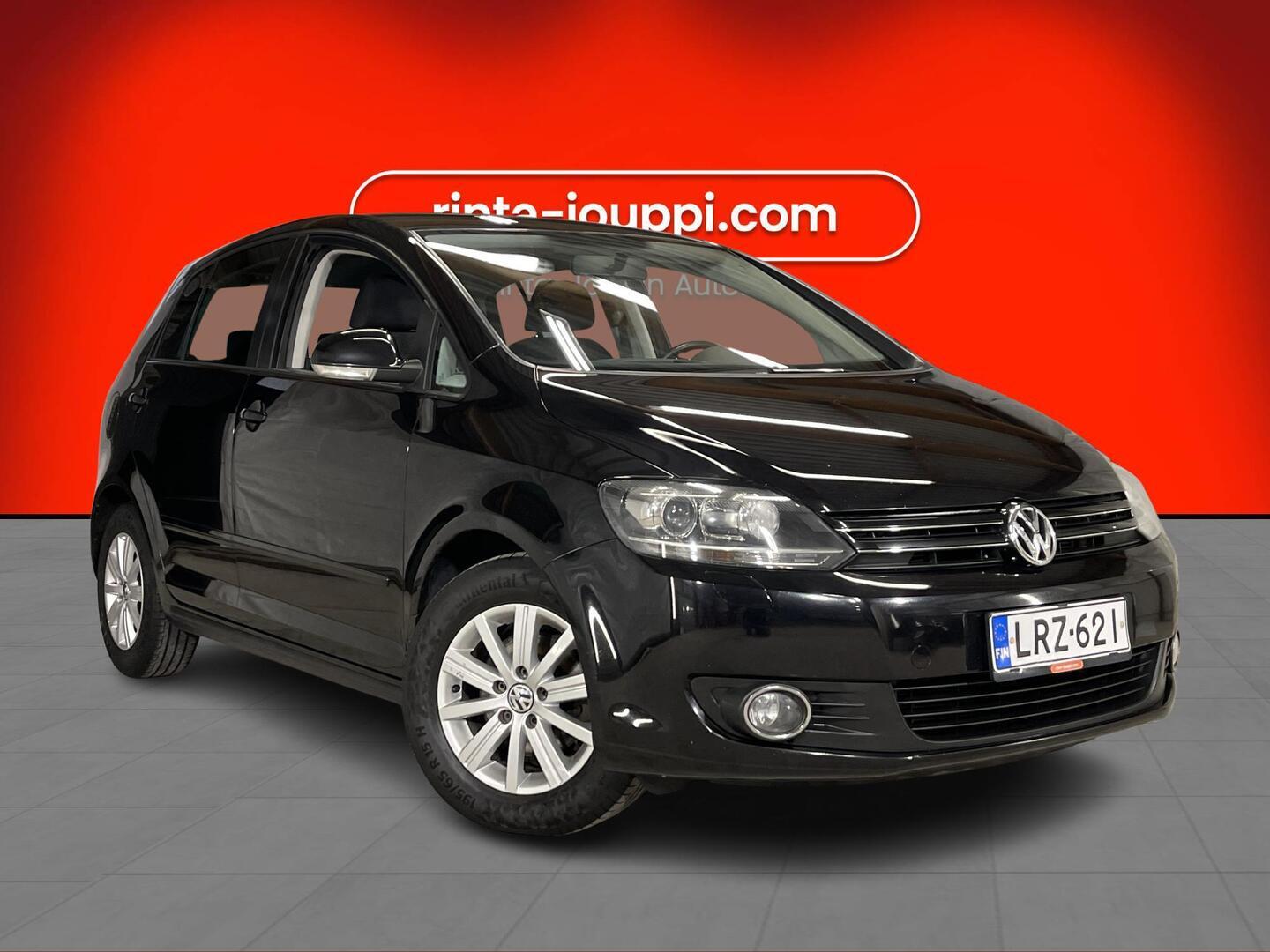 VOLKSWAGEN Golf Plus 2013