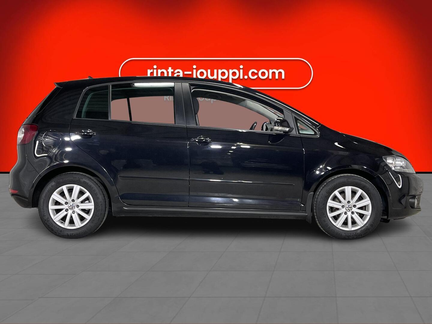 VOLKSWAGEN Golf Plus 2013