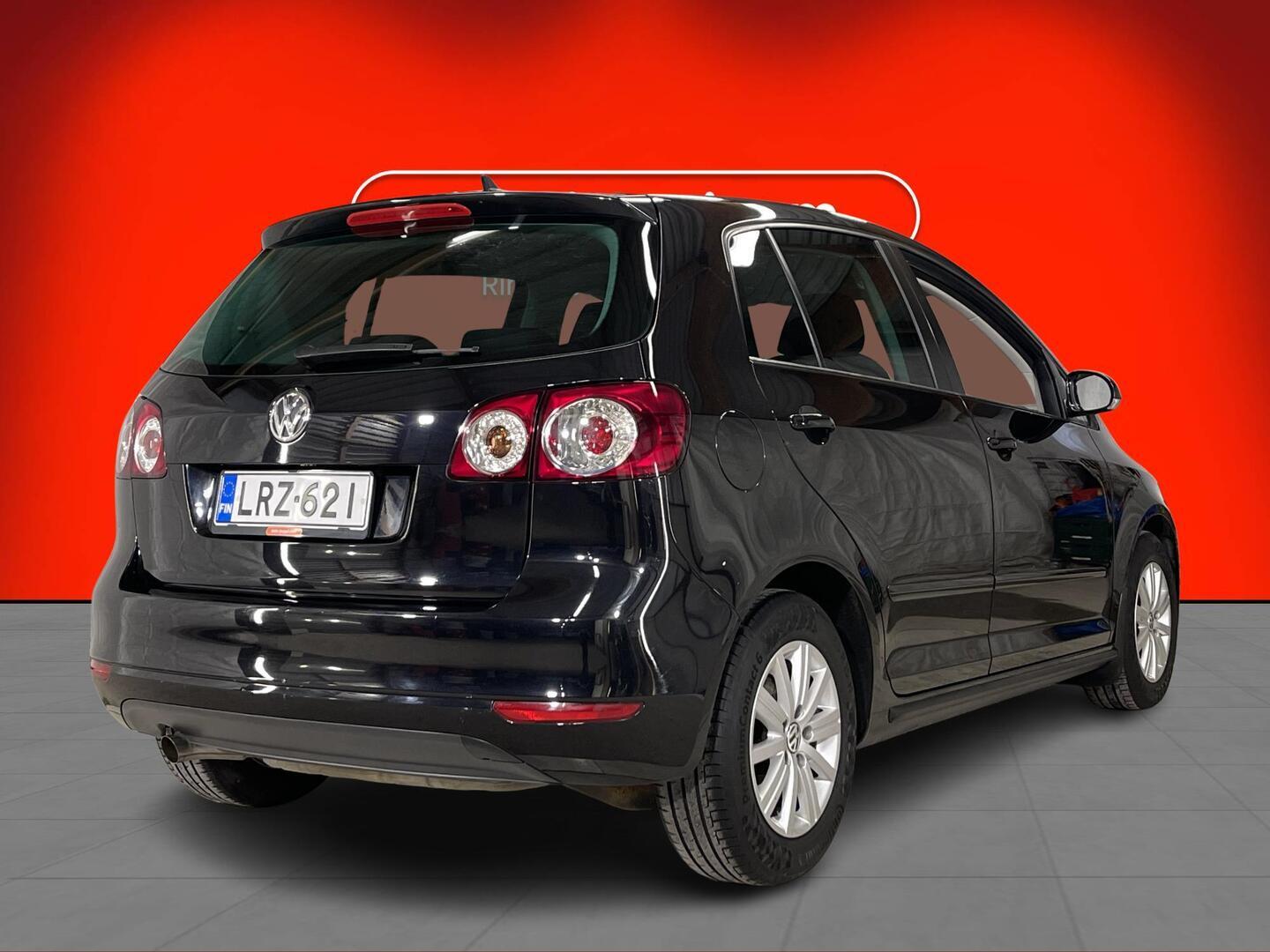 VOLKSWAGEN Golf Plus 2013