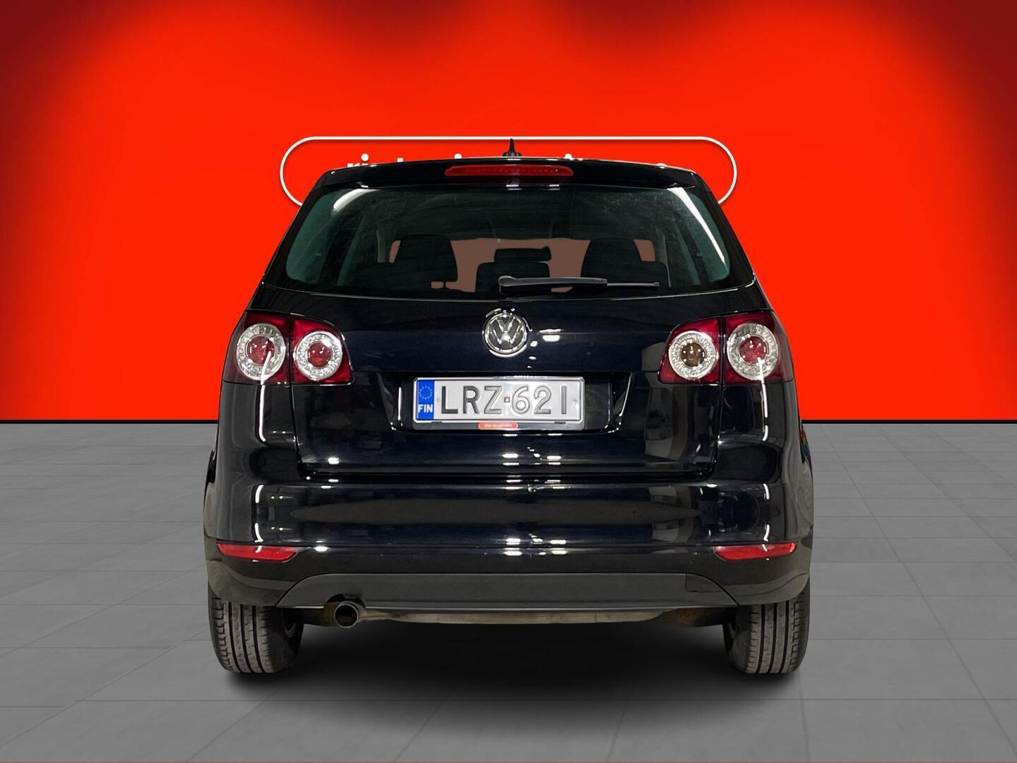 VOLKSWAGEN Golf Plus 2013