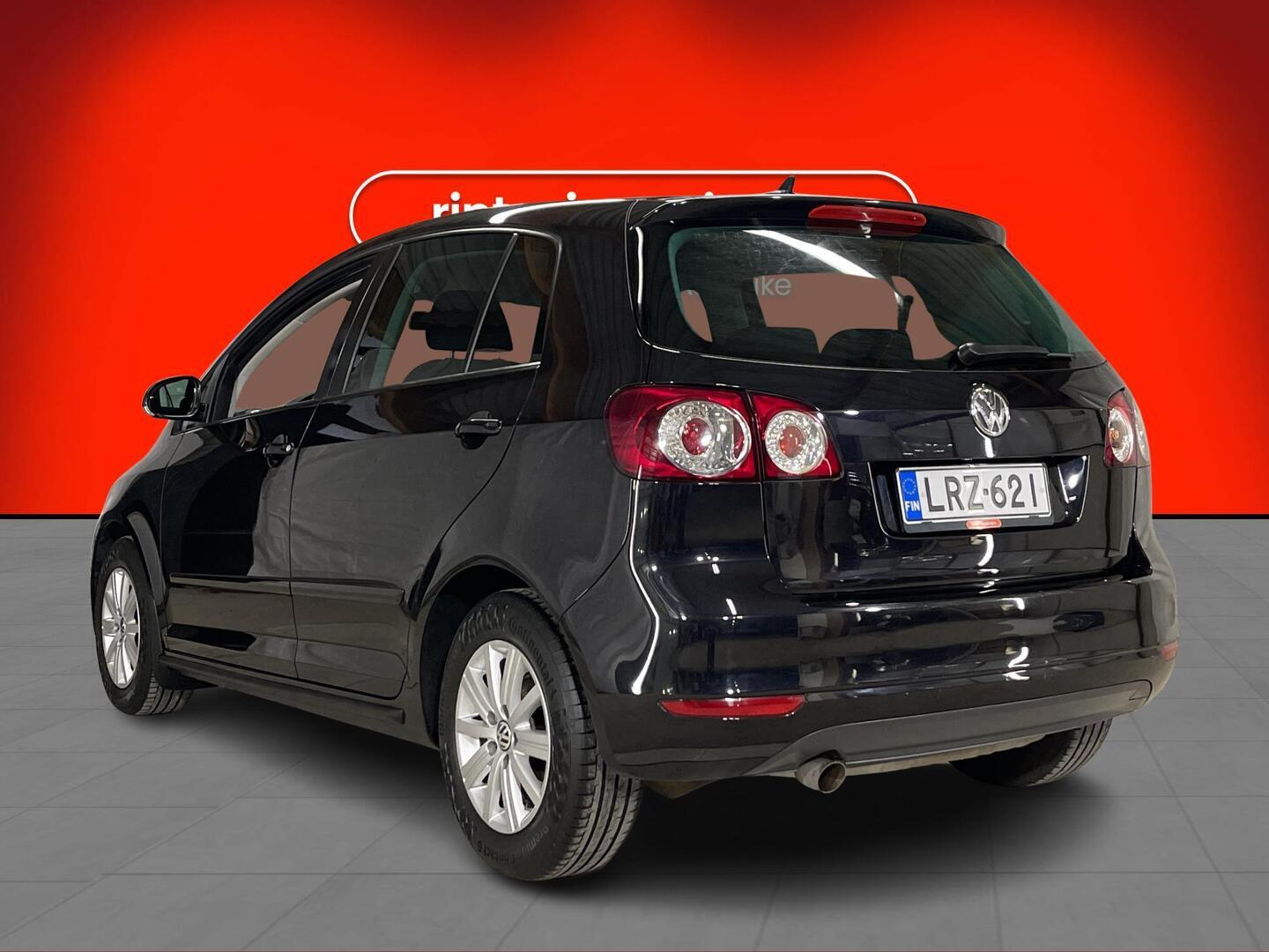 VOLKSWAGEN Golf Plus 2013