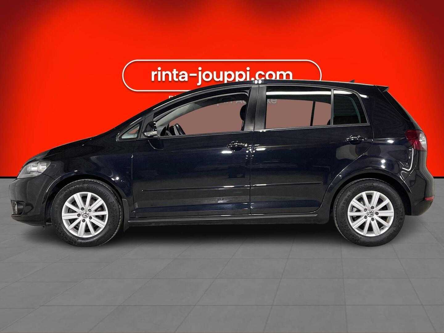 VOLKSWAGEN Golf Plus 2013