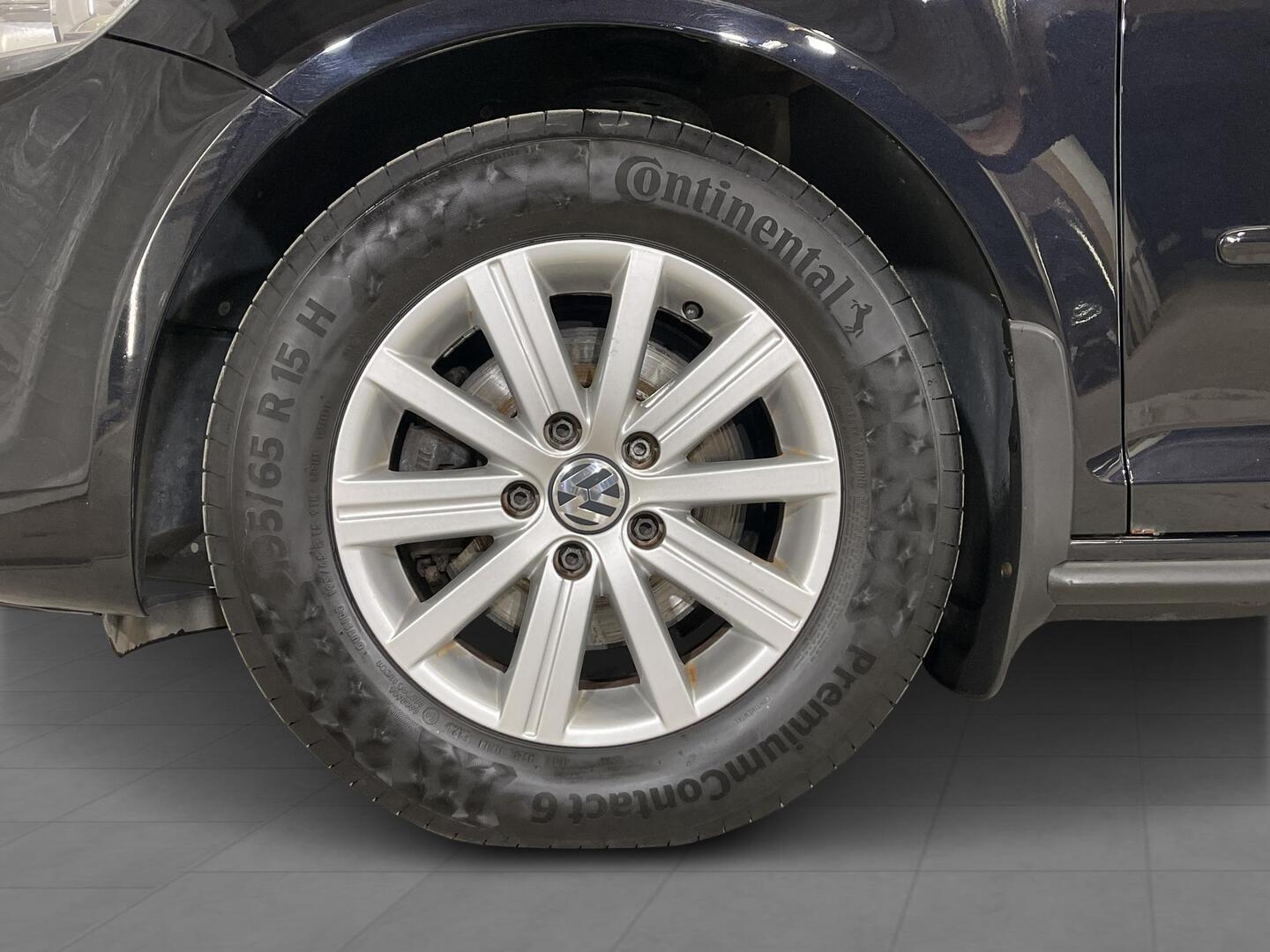 VOLKSWAGEN Golf Plus 2013