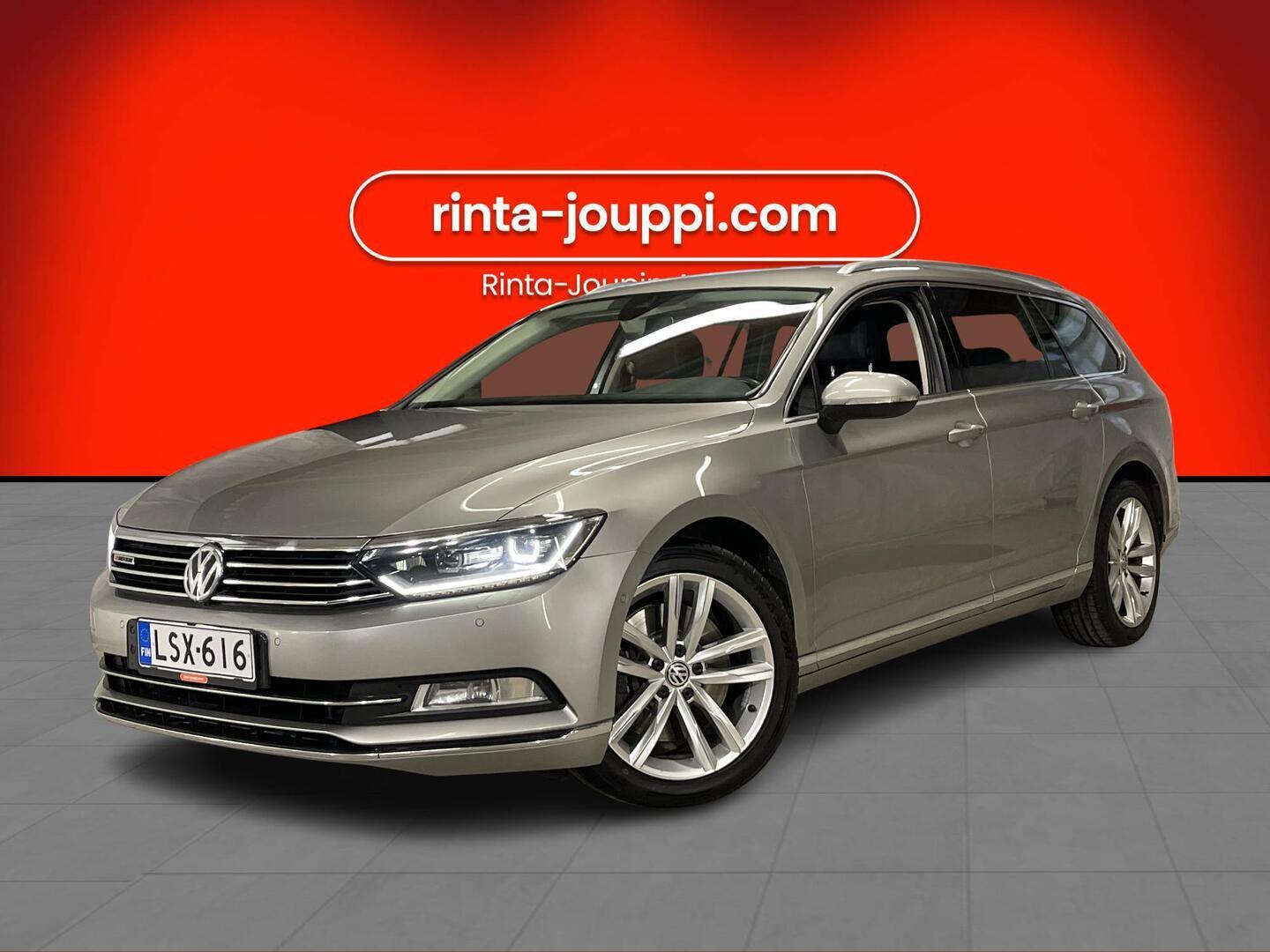VOLKSWAGEN Passat 2014