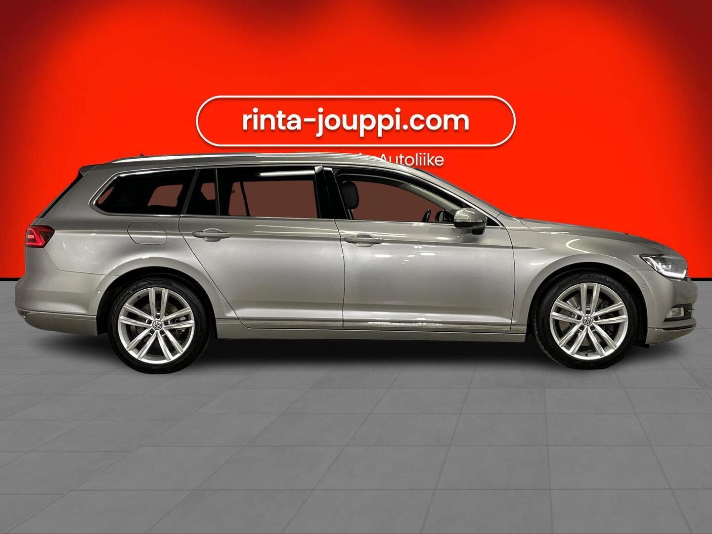 VOLKSWAGEN Passat 2014