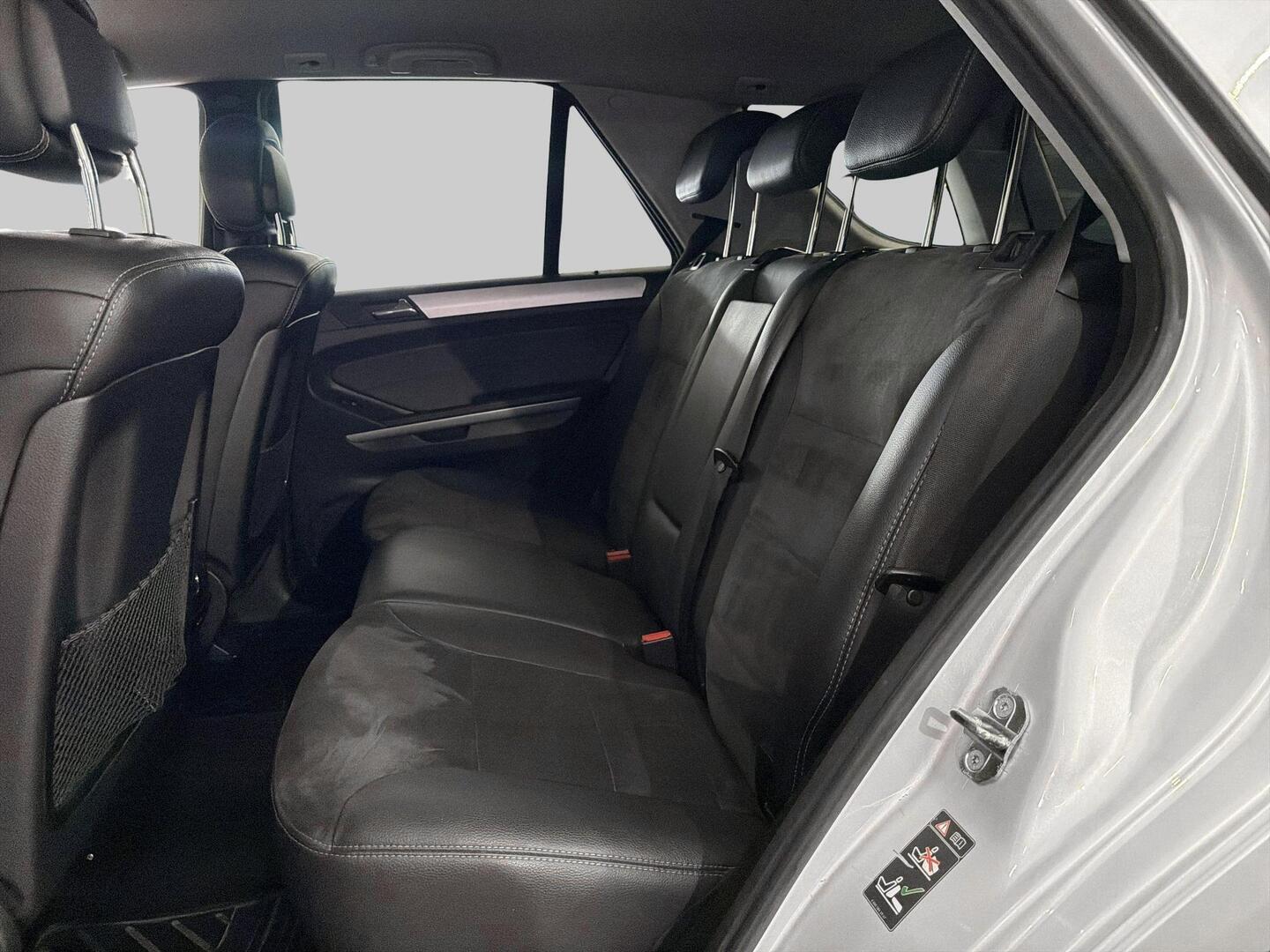 MERCEDES-BENZ ML 2010