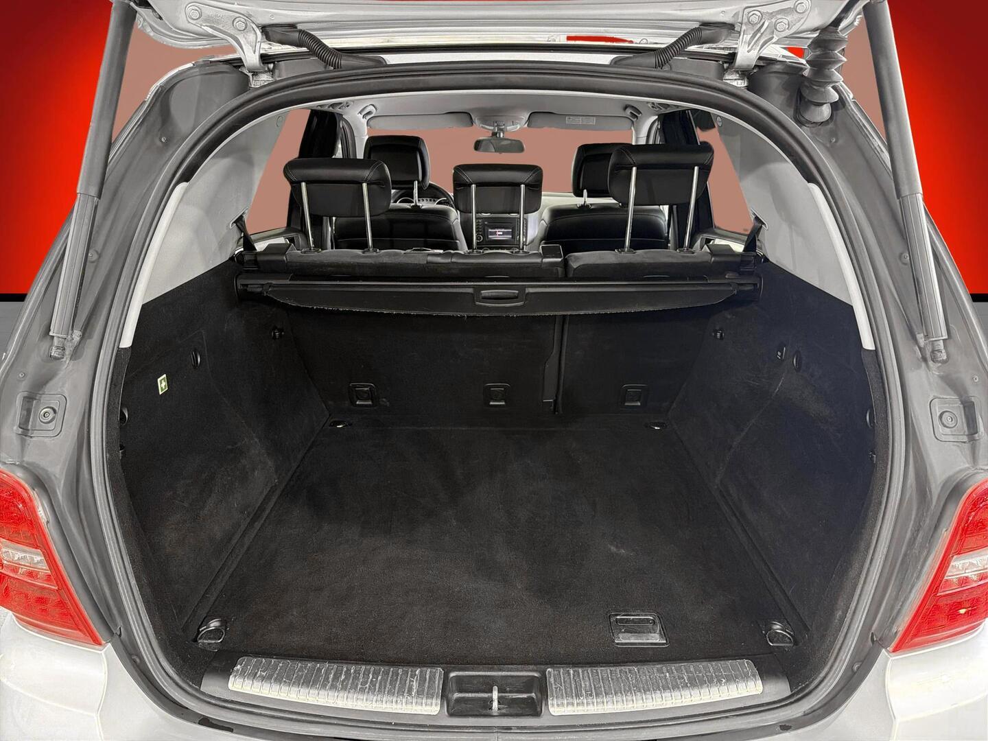 MERCEDES-BENZ ML 2010