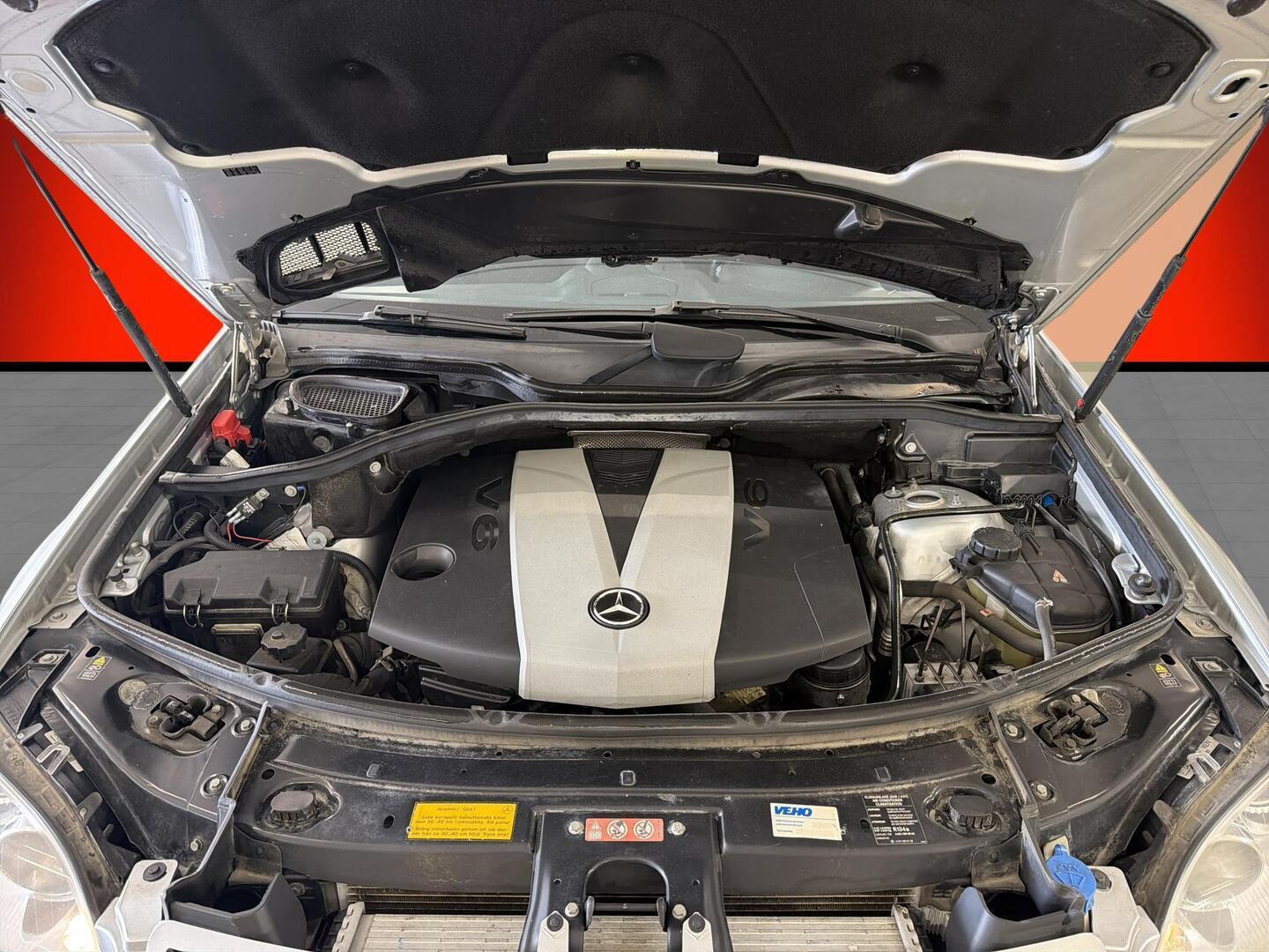 MERCEDES-BENZ ML 2010