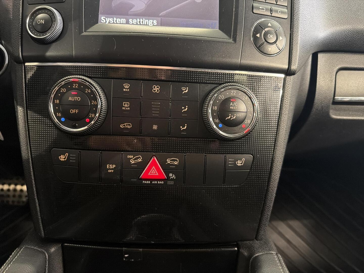 MERCEDES-BENZ ML 2010