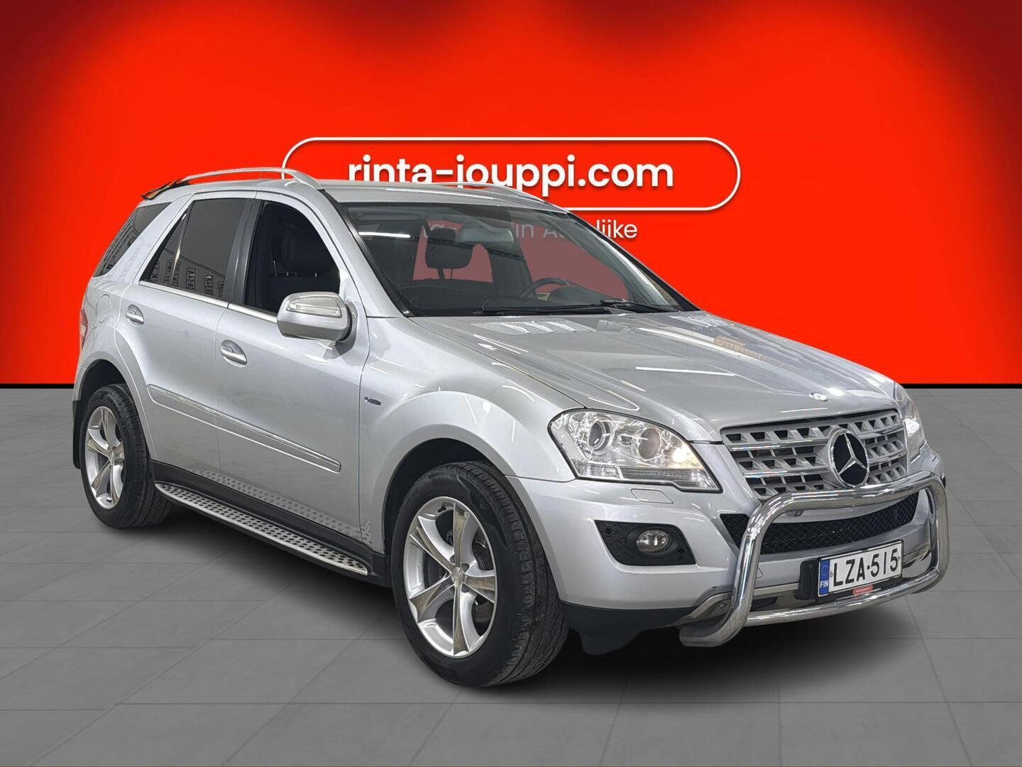 MERCEDES-BENZ ML 2010