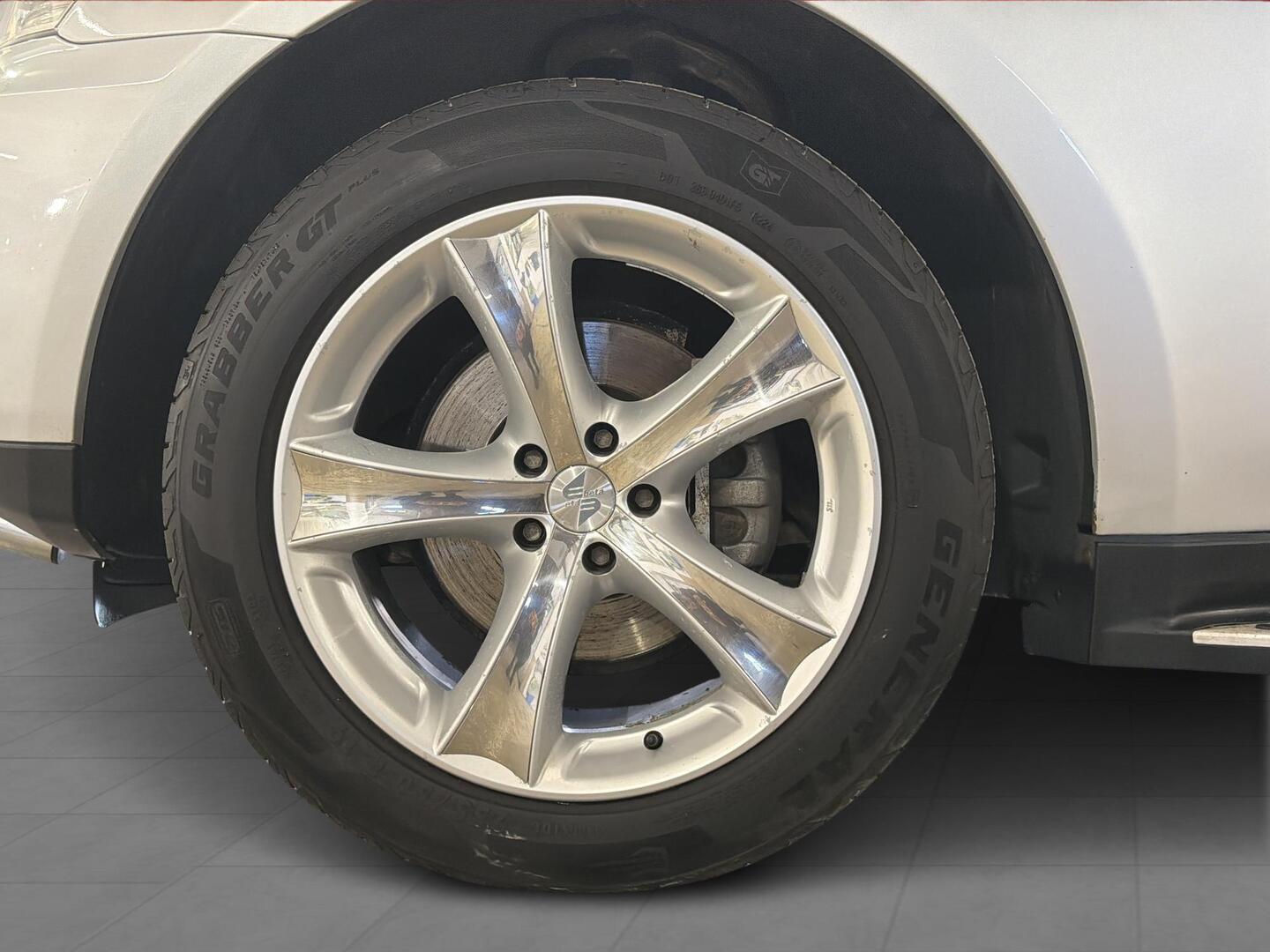 MERCEDES-BENZ ML 2010