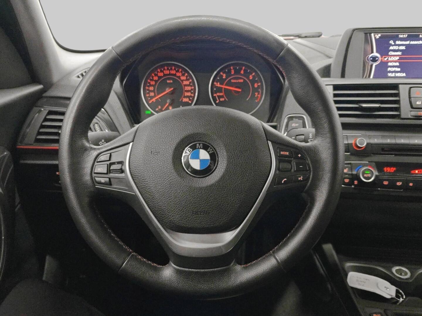 BMW 116 2013