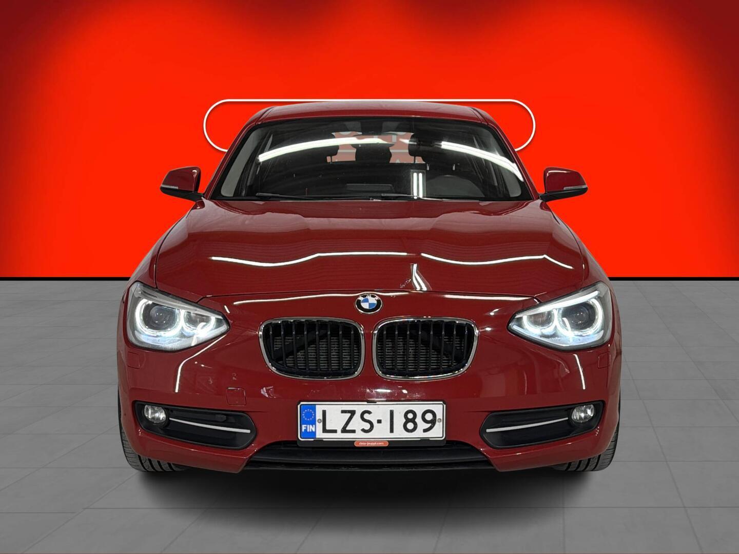 BMW 116 2013