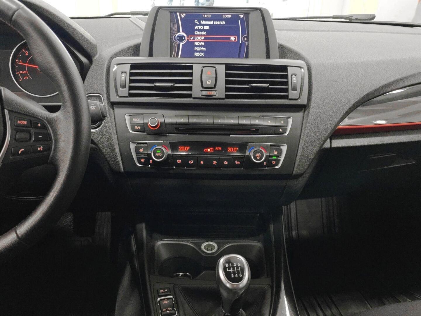 BMW 116 2013
