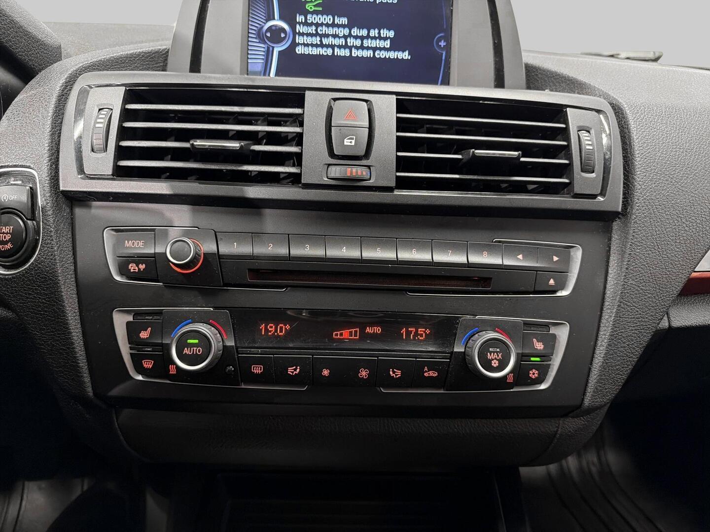 BMW 116 2013