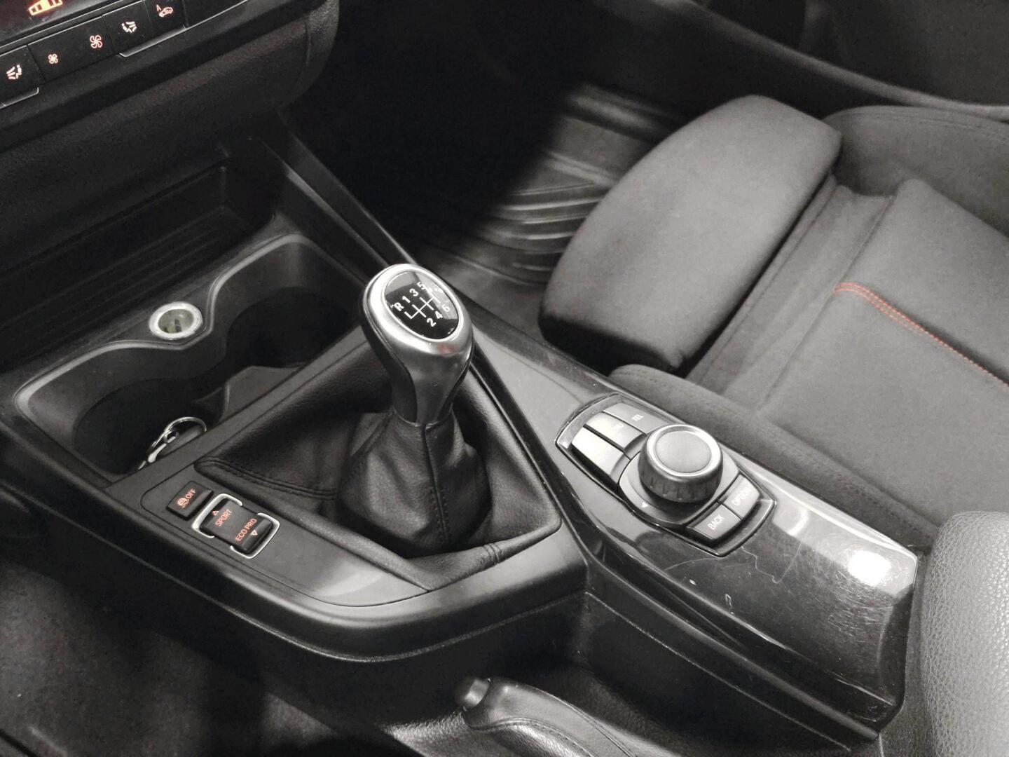 BMW 116 2013