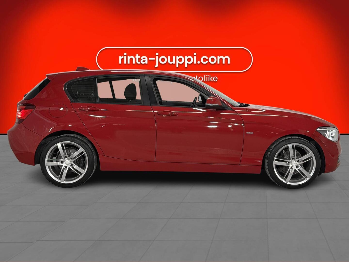 BMW 116 2013