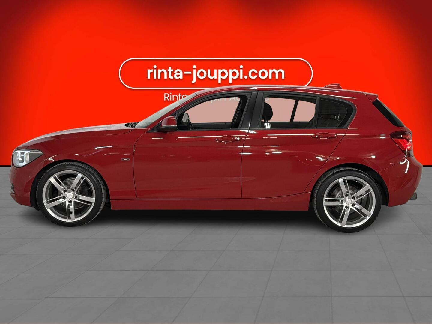 BMW 116 2013