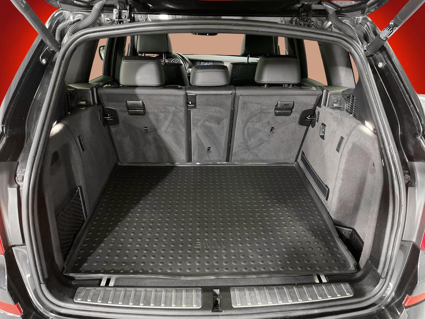BMW X3 2012