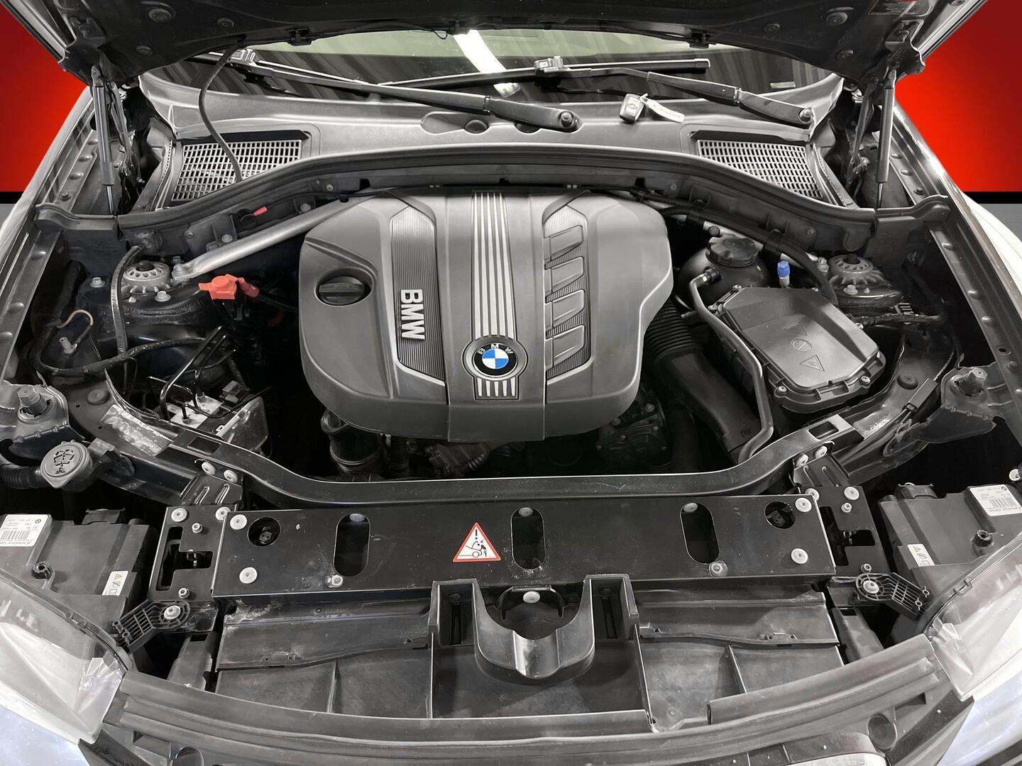 BMW X3 2012