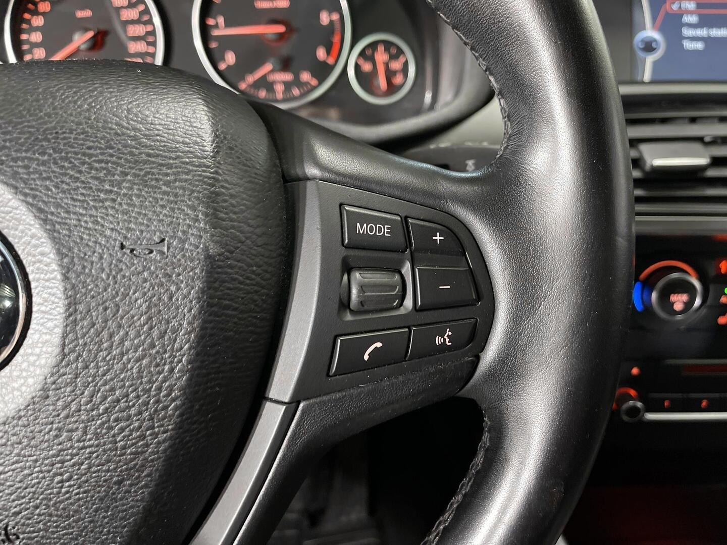 BMW X3 2012