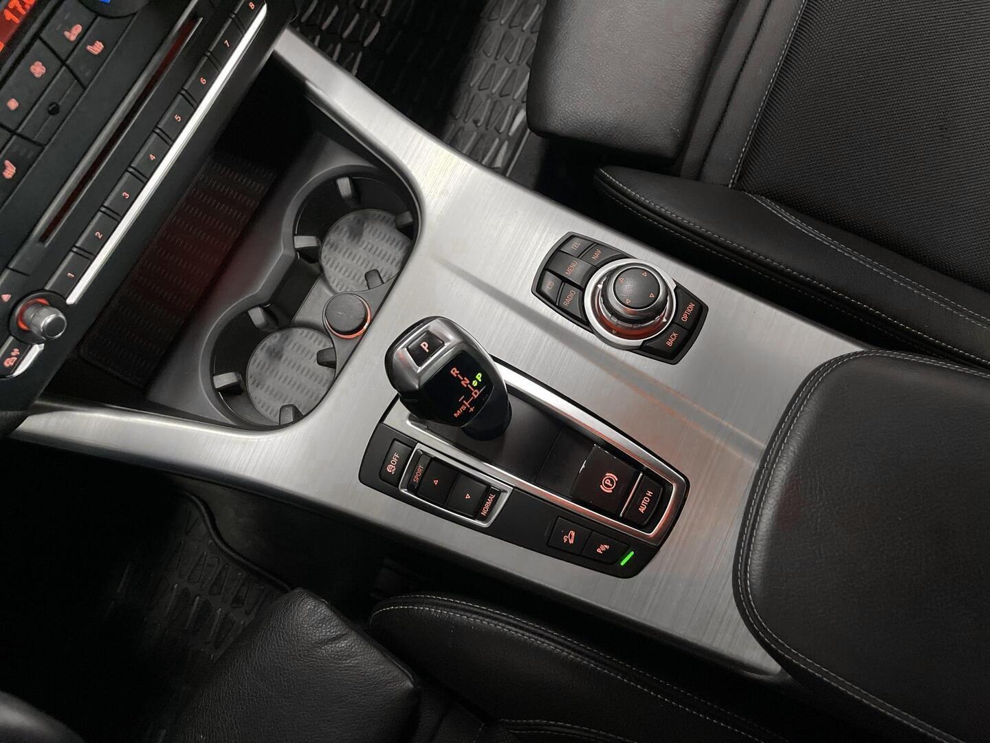 BMW X3 2012