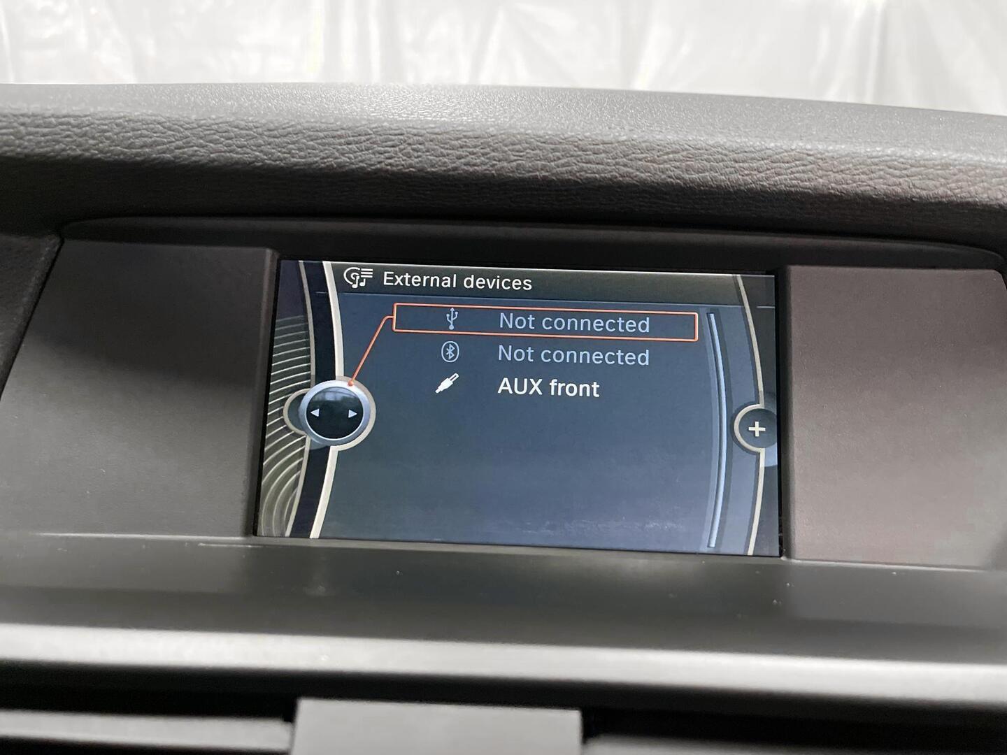 BMW X3 2012