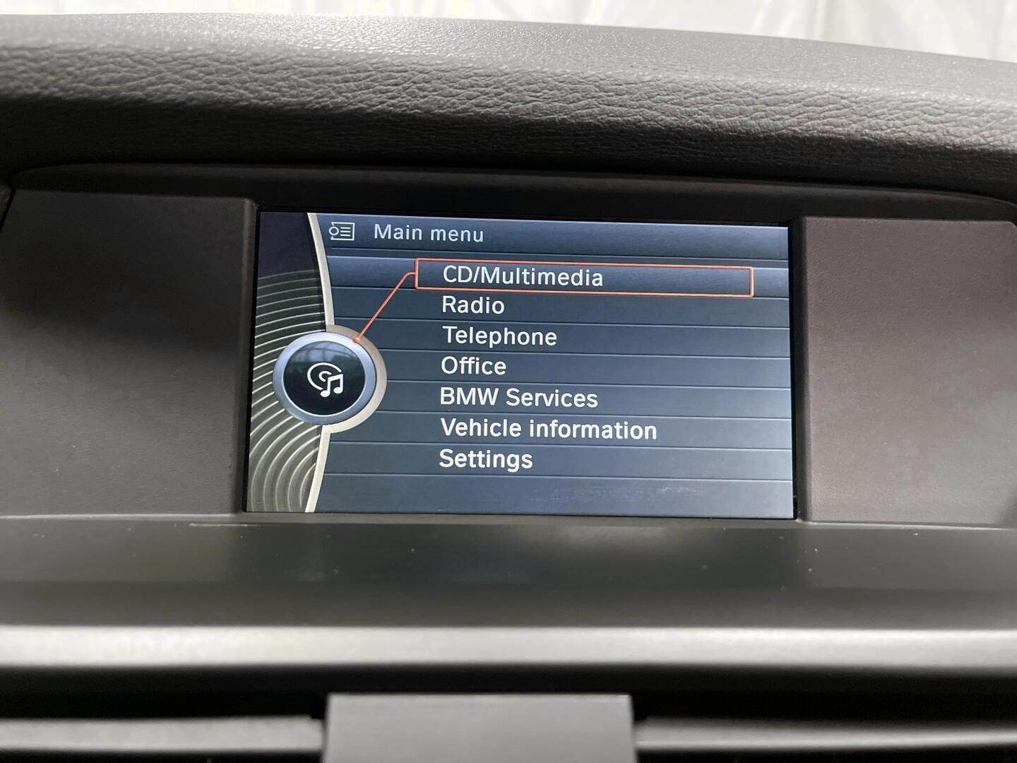 BMW X3 2012