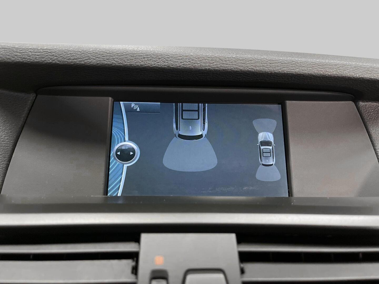 BMW X3 2012