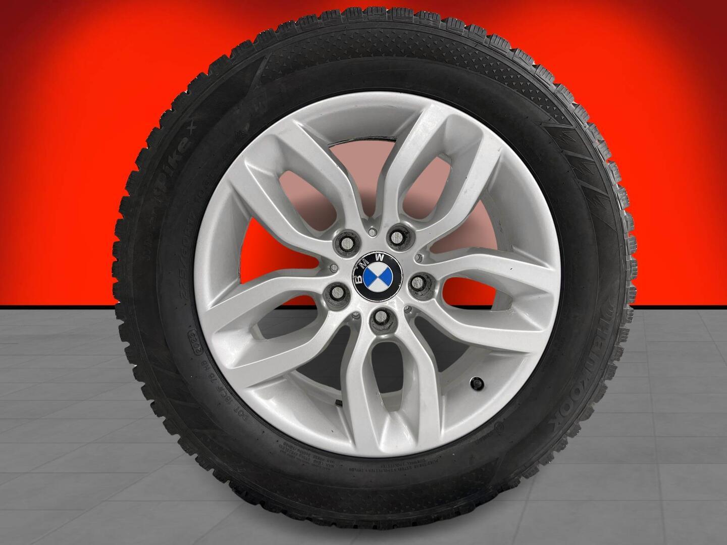 BMW X3 2012